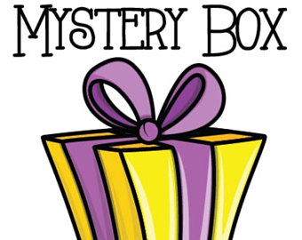 340x270 Mystery Book Box Etsy