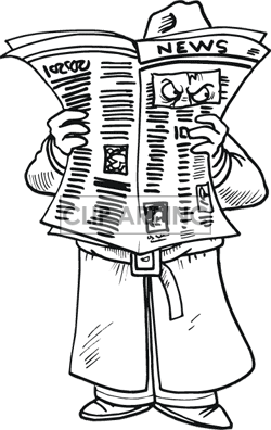 250x396 Mystery Clipart Black And White