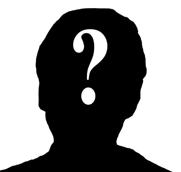 634x601 Mystery Person Clipart