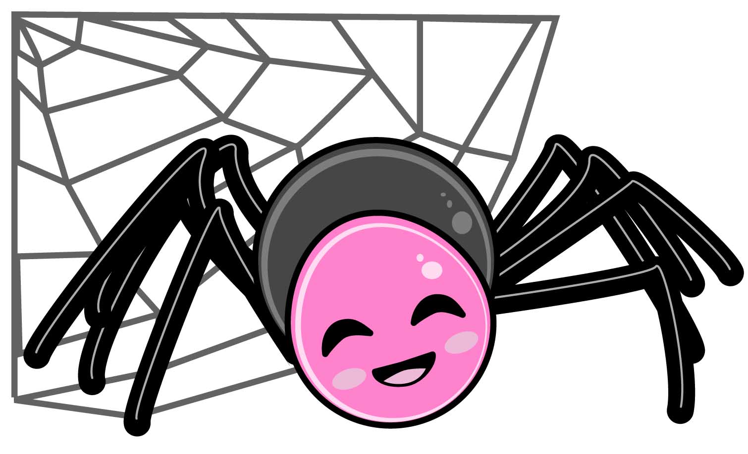 1510x918 Cartoon Spider Images