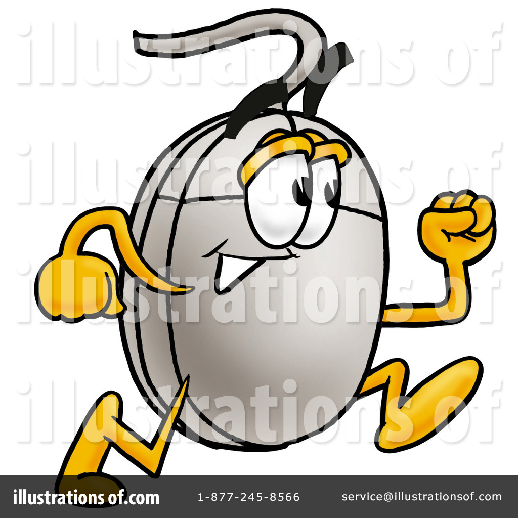 1024x1024 Computer Mouse Clipart