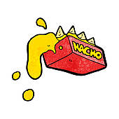 170x170 Nachos Clip Art