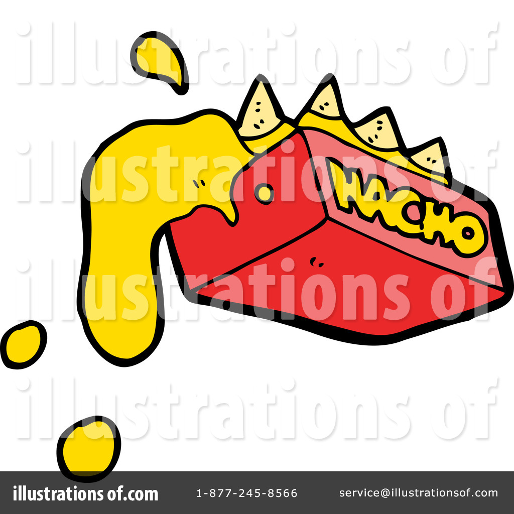 1024x1024 Nachos Clipart