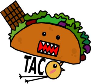 300x279 The Best Taco Clipart Ideas Cute Food Drawings