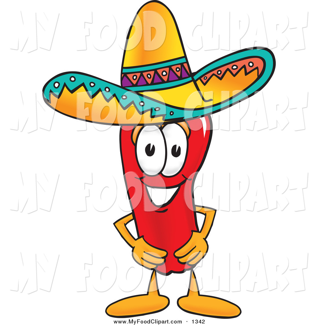 1024x1044 Chile Clipart Mexican Food