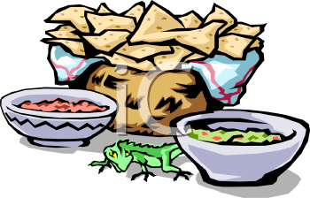 350x224 Food Clipart Salsa