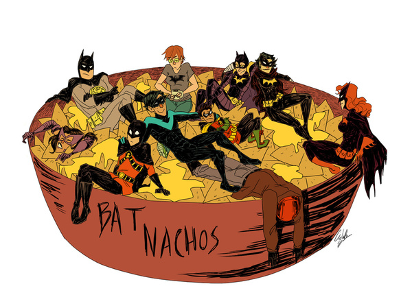 600x449 Images Nachos Art