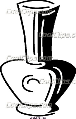 244x383 Clip Art Black And White Nail Polish Clipart