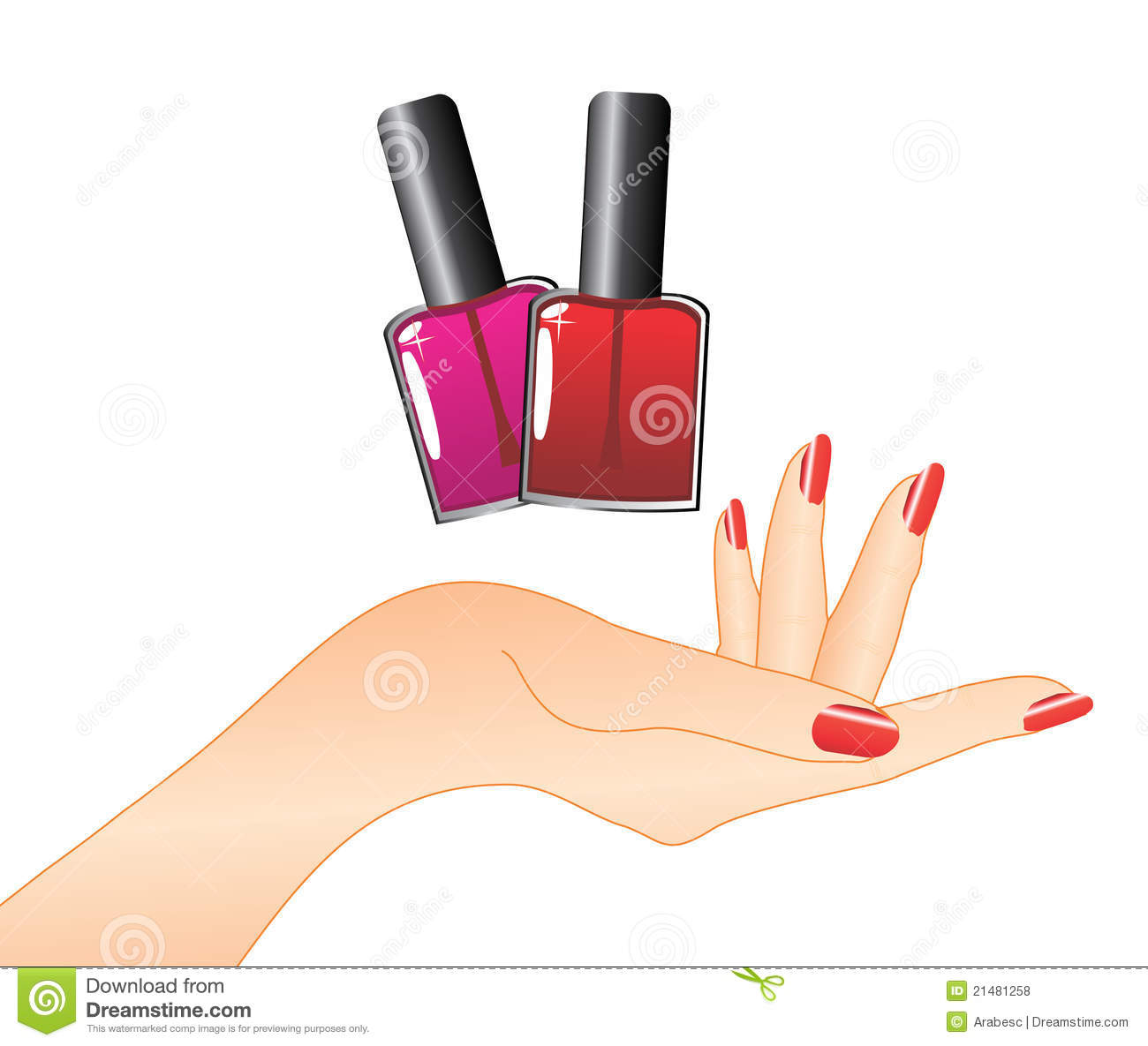 1300x1185 Nail In Hand Clipart