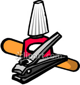 281x300 Manicure Clipart Clipart Panda