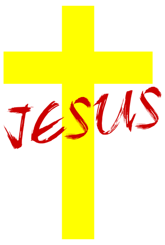 337x500 Gods Clipart Name Jesus