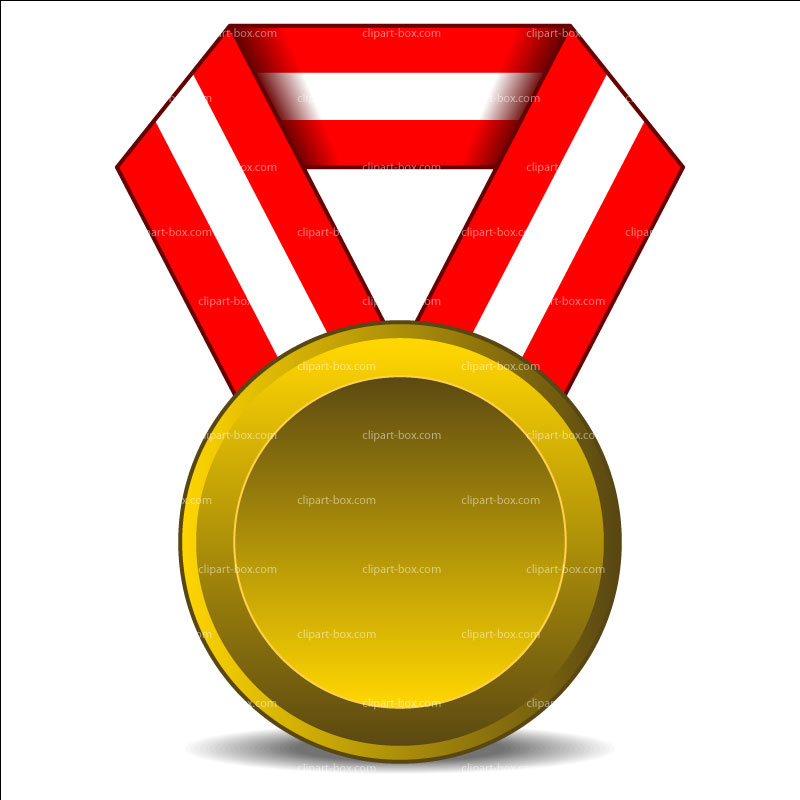 800x800 Gold Medal Clip Art Many Interesting Cliparts
