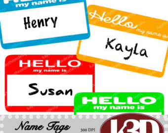 340x270 Name Clip Art Free Clipart Panda