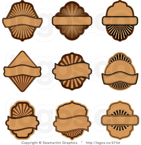 600x620 Label 20clipart Clipart Panda