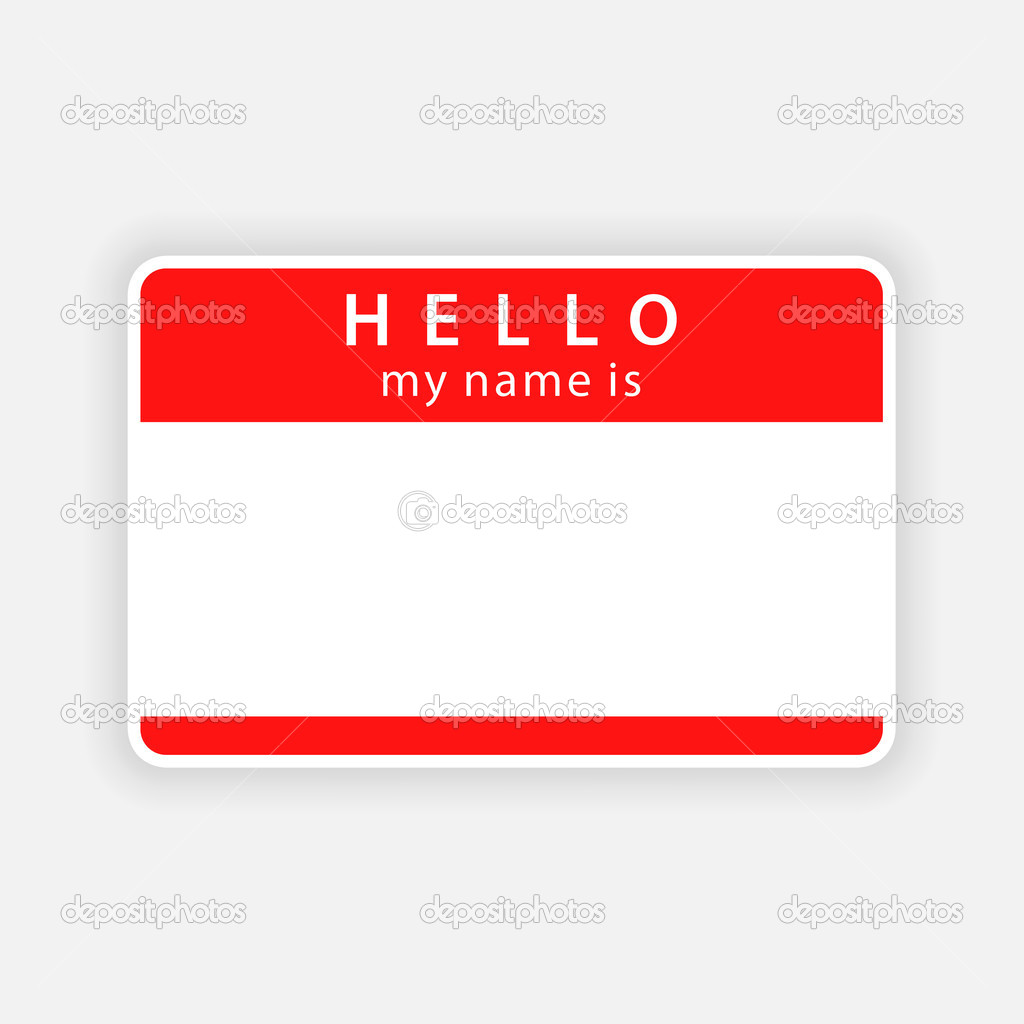 1024x1024 Name Tag Clip Art Many Interesting Cliparts