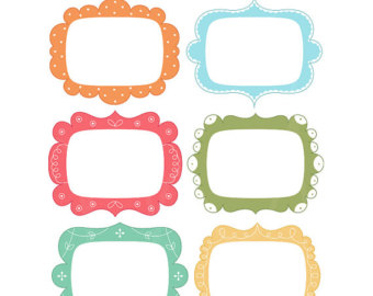 340x270 Paisley Clipart Etsy