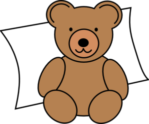 298x249 Nap Time Clip Art