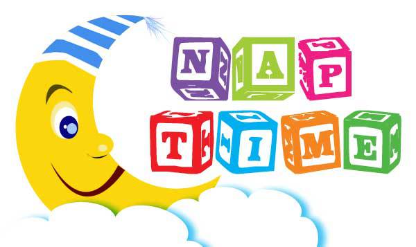 600x357 Free Clipart Nap Time