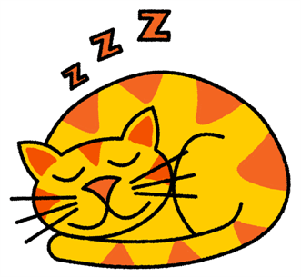 331x305 Cat Nap Clip Art Cliparts