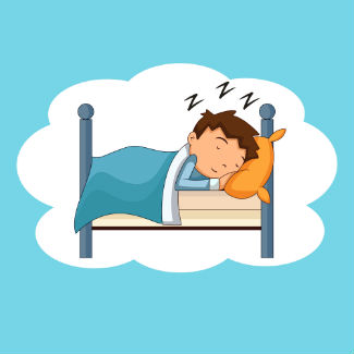Nap Time Clipart | Free download on ClipArtMag