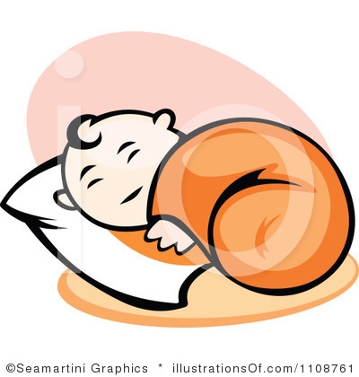 400x420 Nap Time Clip Art