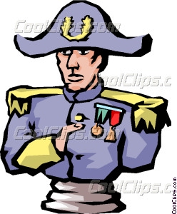 248x300 Napoleon Vector Clip Art