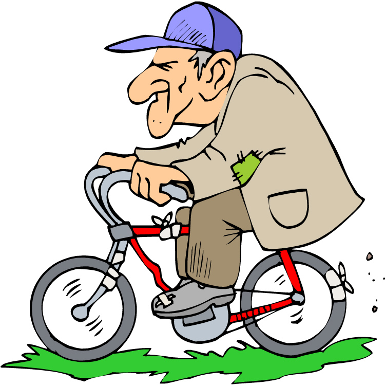 750x749 Old Man Laughing Clipart