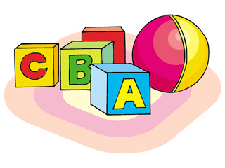 320x240 Toy Clipart Nursery