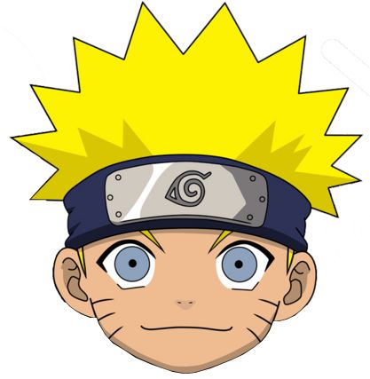 417x427 Anime Clipart Naruto Shippuden