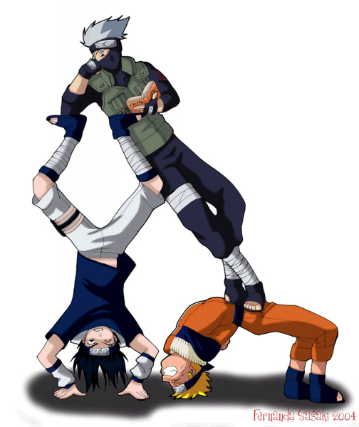 504x600 Naruto Clipart Anime