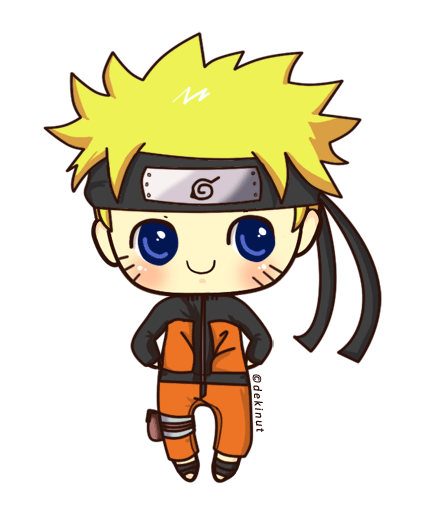 423x509 Naruto Clipart Cute