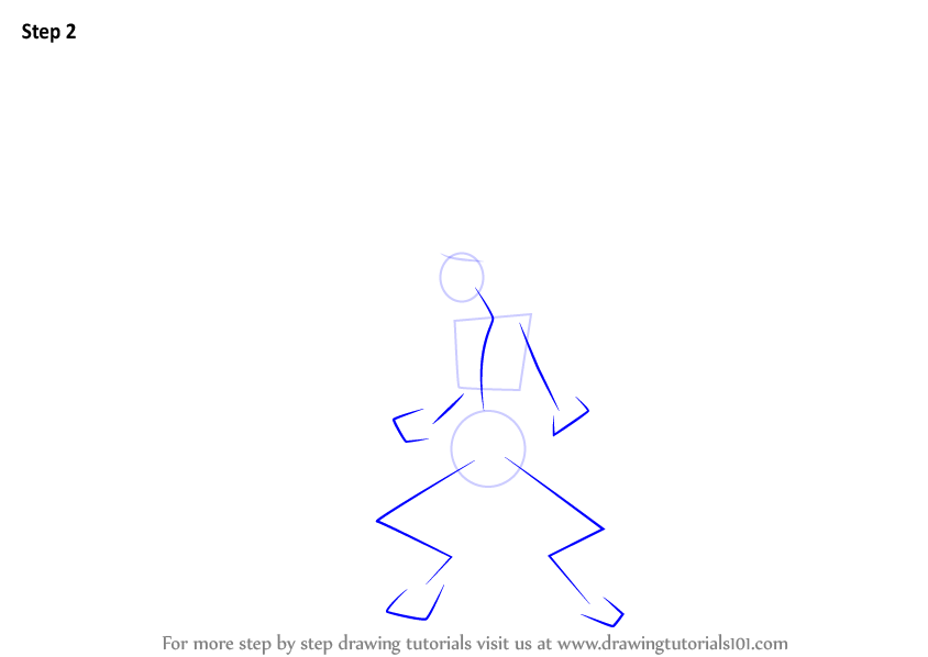 844x598 Learn How To Draw Kurama From Naruto (Naruto) Step By Step