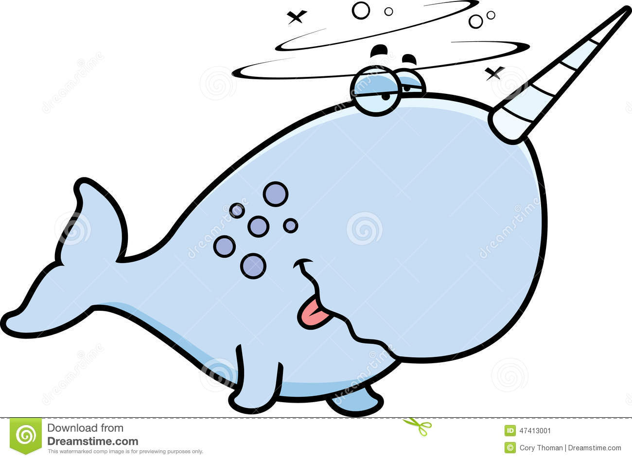 1300x948 Narwhal Clipart Funny Cartoon