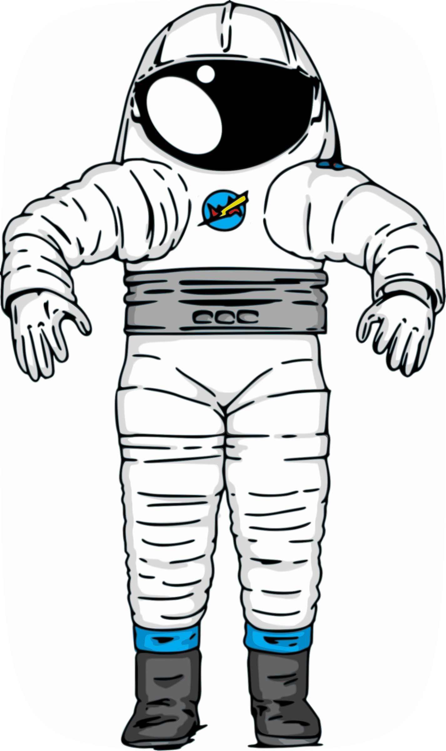 Collection of Astronaut clipart | Free download best Astronaut clipart