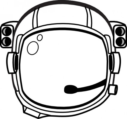 425x399 Astronaut Clip Art Download