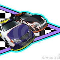 200x200 Nascar Clipart