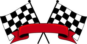 300x152 Nascar Clip Art