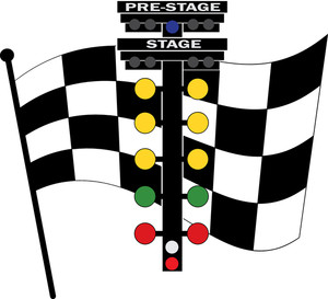 300x273 Racing Clipart Race Start
