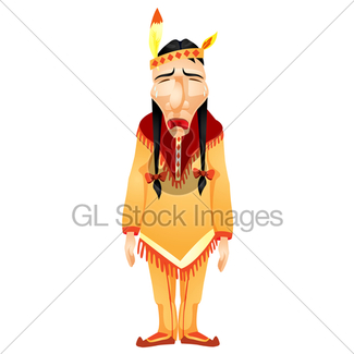 325x325 Native American Gl Stock Images