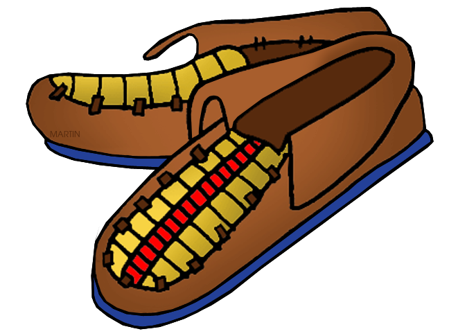 648x485 Native Americans Clip Art By Phillip Martin, Northeast Woodland