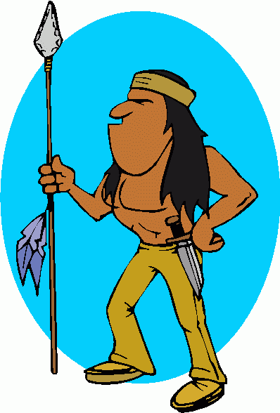 398x588 Native American Clip Art Animated Free Clipart