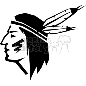300x300 Indians Clipart Indian Warrior
