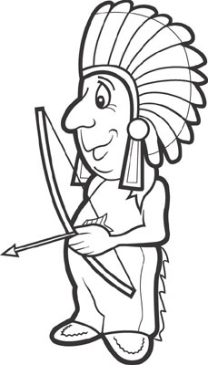 229x400 Native American Clip Art To Download Free Free 3