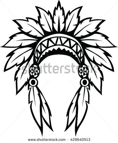 386x470 Native American Clipart Planting