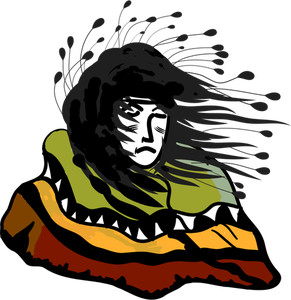 291x300 58 Native American Free Clipart Public Domain Vectors