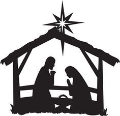 236x228 Christmas Star Clip Art Black And White Nativity Star Is
