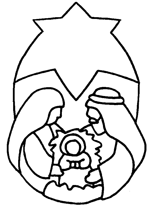 602x819 Nativity Coloring Pages Coloring Pages To Print