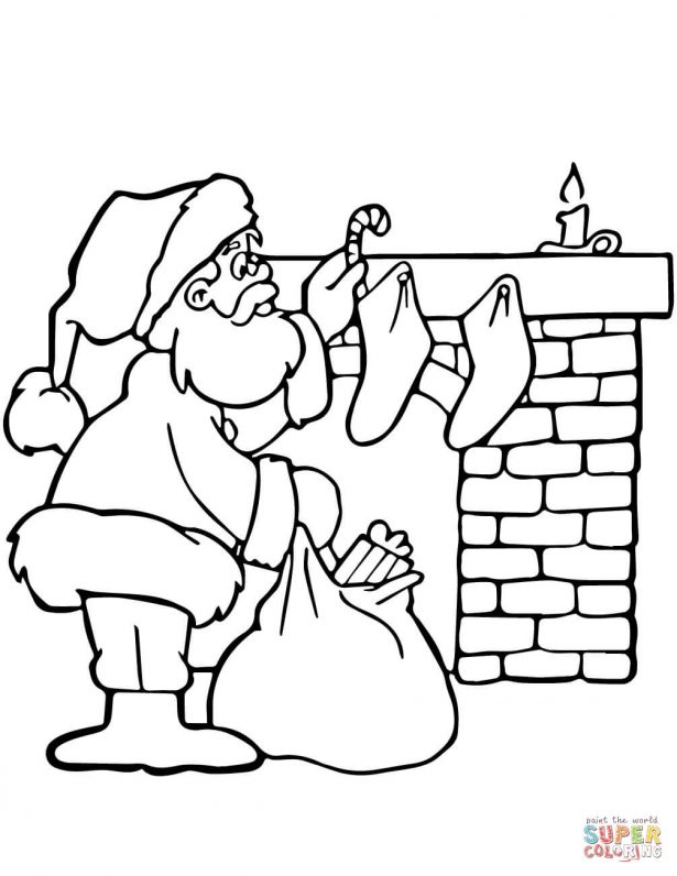 615x796 Other Elephant Coloring Pages Detailed Coloring Pages Christmas