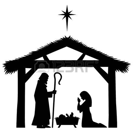 450x450 Nativity Abstract Royalty Free Cliparts, Vectors, And Stock