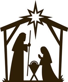 236x283 Top 84 Nativity Scene Clip Art